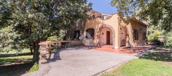 9 غرف نوم فيلا في Mazzano Romano, Italy رقم 373327 8