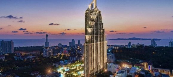 2 bedrooms Condo in Pattaya, Thailand No. 10835 3