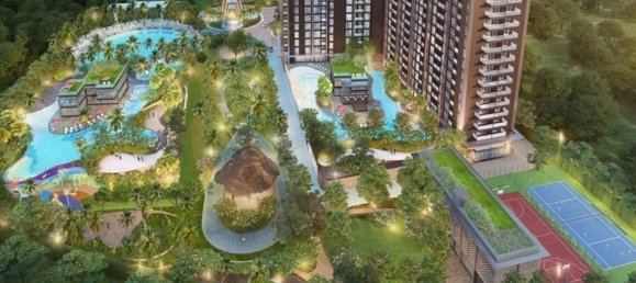 2 bedrooms Condo in Pattaya, Thailand No. 10835 4