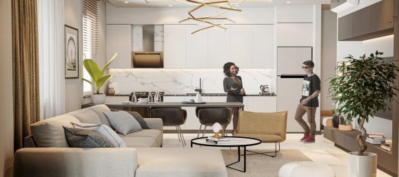 Apartment 3+1 in Avsallar, Turkey No. 37489 6