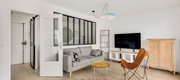 1 Schlafzimmer Wohnung in Paris, France, Nr. 331277 2