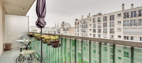 1 Schlafzimmer Wohnung in Paris, France, Nr. 331277 9