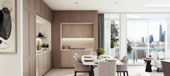 Квартира с 1 спальней в Dubai Harbour, ОАЭ № 13314 15