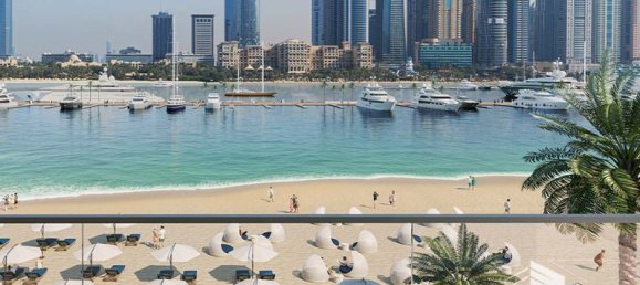 Квартира с 1 спальней в Dubai Harbour, ОАЭ № 13314 8