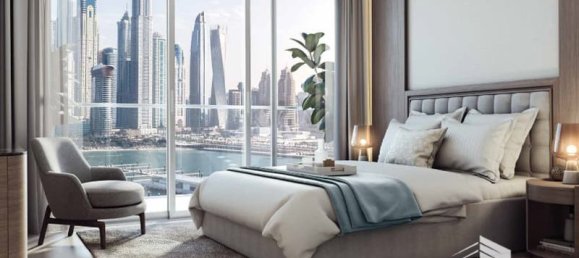 Квартира с 1 спальней в Dubai Harbour, ОАЭ № 13314 11