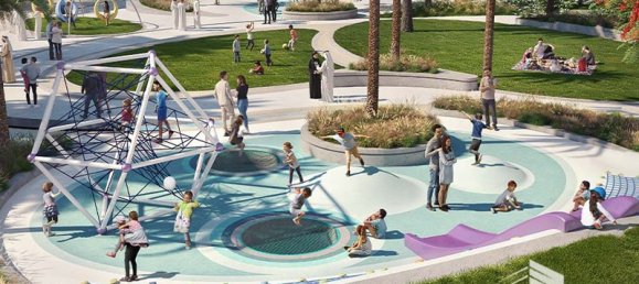 Квартира с 1 спальней в Dubai Harbour, ОАЭ № 13314 4