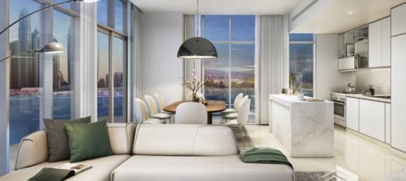 Квартира с 1 спальней в Dubai Harbour, ОАЭ № 13314 7