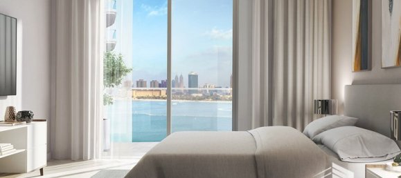 Квартира с 1 спальней в Dubai Harbour, ОАЭ № 13314 12