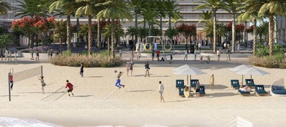 Квартира с 1 спальней в Dubai Harbour, ОАЭ № 13314 5