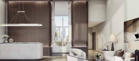 Квартира с 1 спальней в Dubai Harbour, ОАЭ № 13314 13