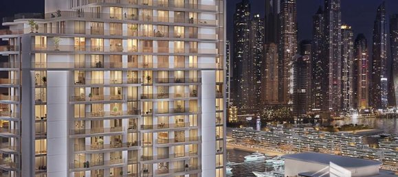 Квартира с 1 спальней в Dubai Harbour, ОАЭ № 13314 6