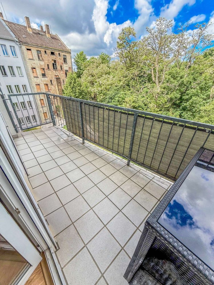 Apartamento de 2 dormitorios en Leipzig, Germany No. 277674