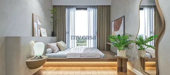 3 dormitorios apartamento en alquiler en Thu Duc, Ho Chi Minh, Vietnam № 8601 6