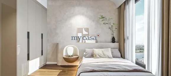 3 dormitorios apartamento en alquiler en Thu Duc, Ho Chi Minh, Vietnam № 8601 13