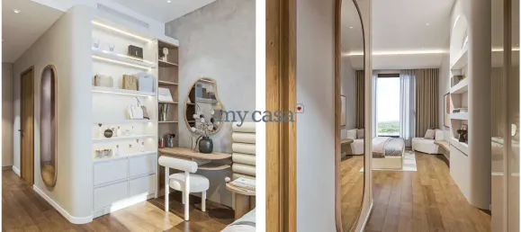 3 dormitorios apartamento en alquiler en Thu Duc, Ho Chi Minh, Vietnam № 8601 2