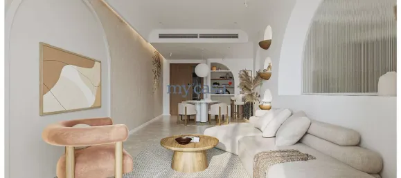 3 dormitorios apartamento en alquiler en Thu Duc, Ho Chi Minh, Vietnam № 8601 9