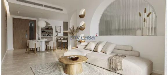3 dormitorios apartamento en alquiler en Thu Duc, Ho Chi Minh, Vietnam № 8601 3