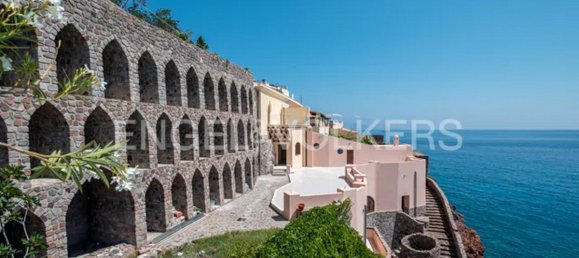 5 غرف نوم فيلا في Lipari, Italy رقم 300294 3