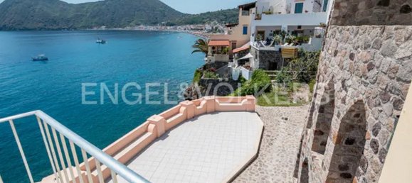 5 غرف نوم فيلا في Lipari, Italy رقم 300294 9