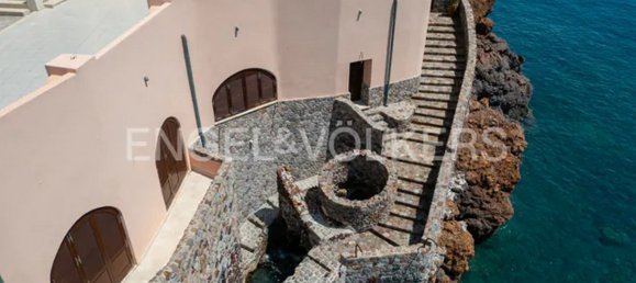 5 غرف نوم فيلا في Lipari, Italy رقم 300294 4