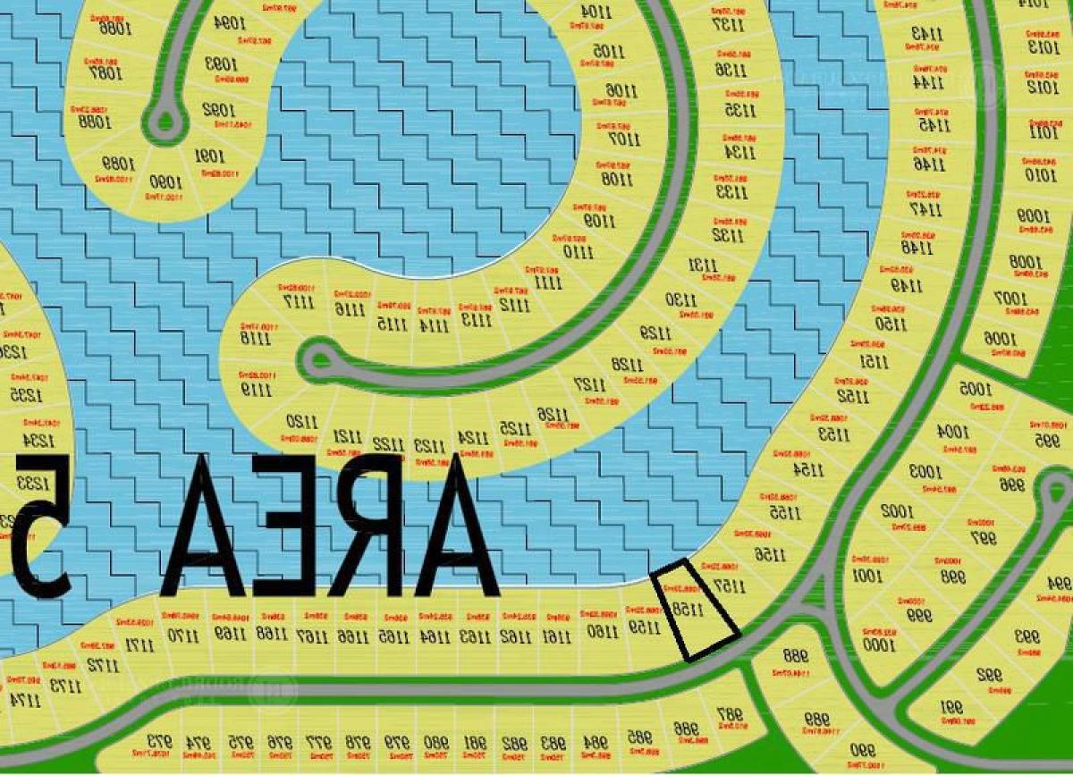  Land in Escobar, Argentina No. 117267