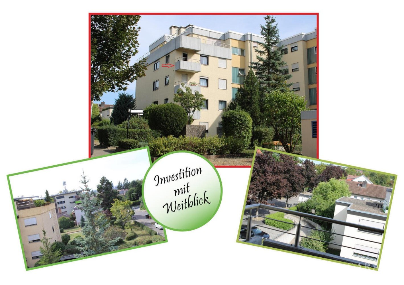 4-salle Appartement à Heilbronn, Germany No. 362046