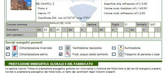 2 bedrooms Apartment in Rapallo, Italy No. 56265 24