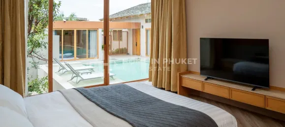 4 chambres house à louer à Phuket, Southern Thailand, Thailand № 63389 14