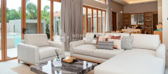 4 chambres house à louer à Phuket, Southern Thailand, Thailand № 63389 7