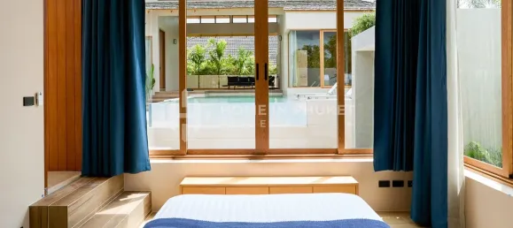4 chambres house à louer à Phuket, Southern Thailand, Thailand № 63389 19