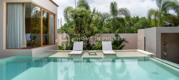 4 chambres house à louer à Phuket, Southern Thailand, Thailand № 63389 4