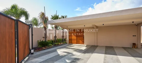 4 chambres house à louer à Phuket, Southern Thailand, Thailand № 63389 29