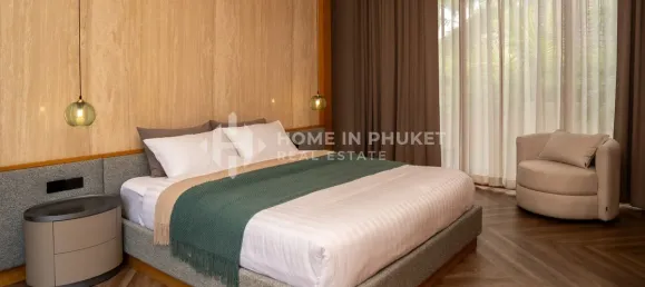 4 chambres house à louer à Phuket, Southern Thailand, Thailand № 63389 10