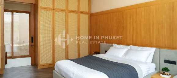 4 chambres house à louer à Phuket, Southern Thailand, Thailand № 63389 15