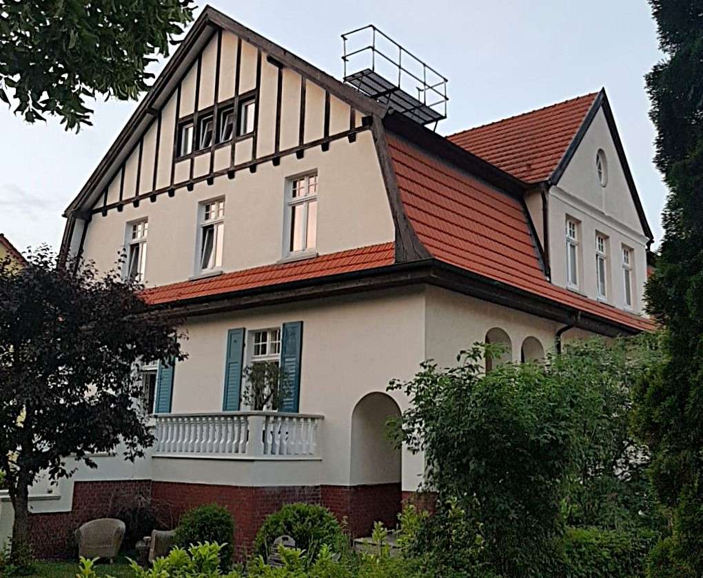 Вилла с 18 комнатами в Stralsund, Германия № 221978