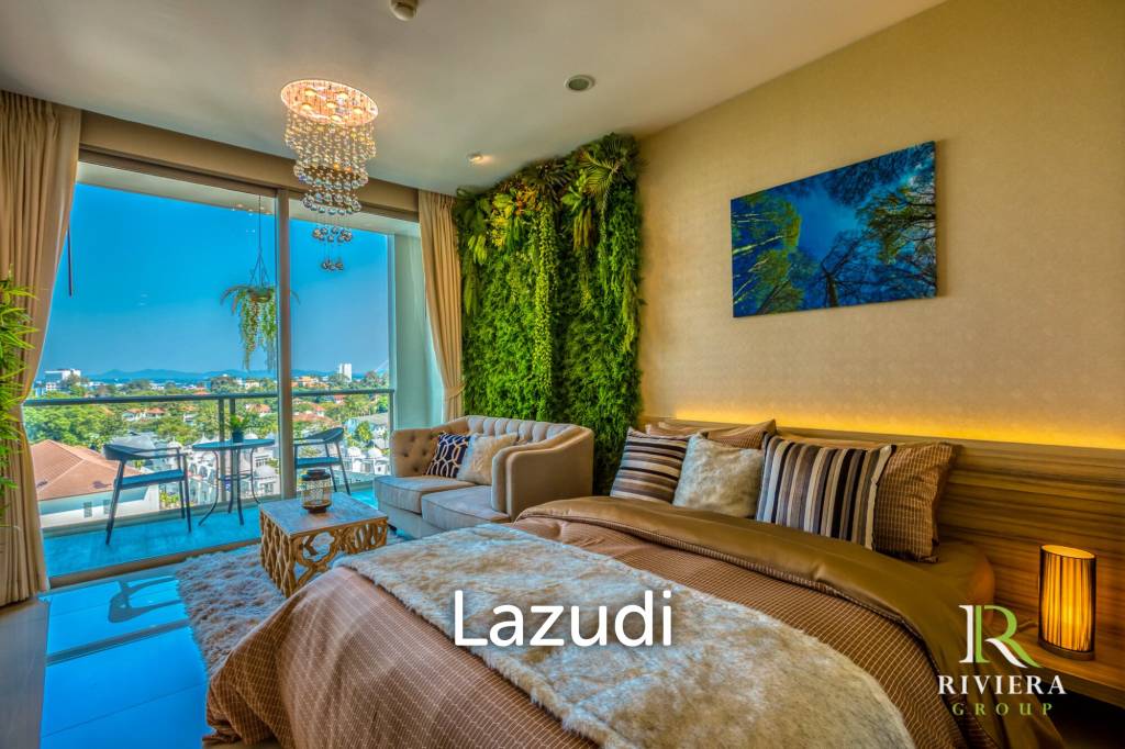 31m² Condo in Bang Lamung, Thailand No. 15971