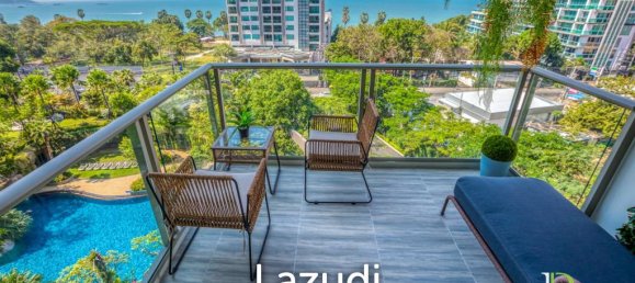 31m² Condo in Bang Lamung, Thailand No. 15971 7