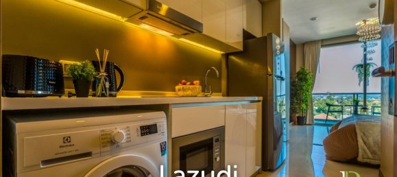 31m² Condo in Bang Lamung, Thailand No. 15971 4