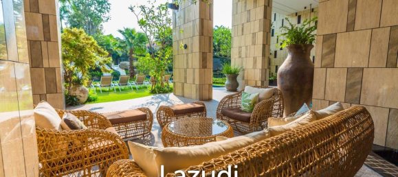 31m² Condo in Bang Lamung, Thailand No. 15971 8