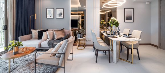 2 chambres Condo à Supalai Oriental Sukhumvit 39 Railay Beach, Thailand No. 27863 10