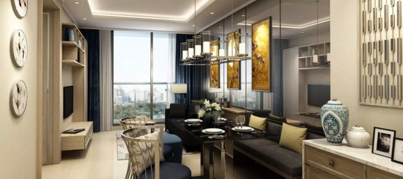 2 chambres Condo à Supalai Oriental Sukhumvit 39 Railay Beach, Thailand No. 27863 2