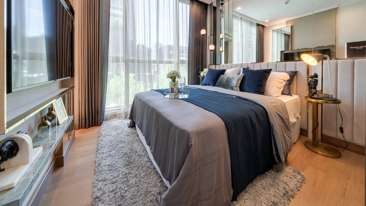 2 chambres Condo à Supalai Oriental Sukhumvit 39 Railay Beach, Thailand No. 27863