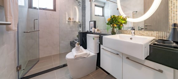 2 chambres Condo à Supalai Oriental Sukhumvit 39 Railay Beach, Thailand No. 27863 13