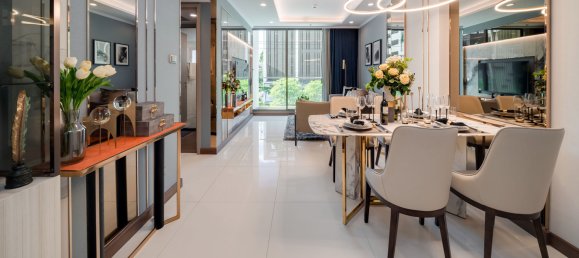 2 chambres Condo à Supalai Oriental Sukhumvit 39 Railay Beach, Thailand No. 27863 9