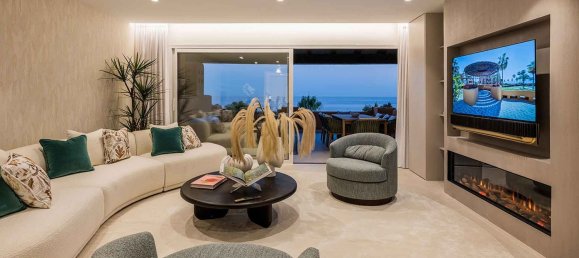 4 bedrooms Apartment in Estepona, Spain No. 166793 19