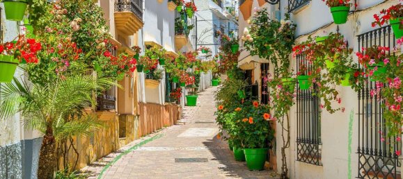 4 bedrooms Apartment in Estepona, Spain No. 166793 30