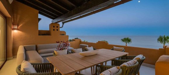 4 bedrooms Apartment in Estepona, Spain No. 166793 15