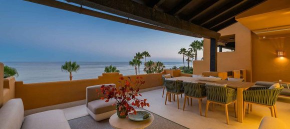 4 bedrooms Apartment in Estepona, Spain No. 166793 13