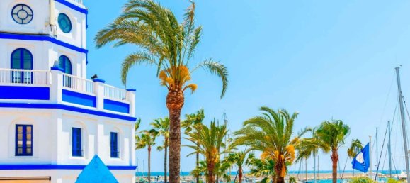 4 bedrooms Apartment in Estepona, Spain No. 166793 28