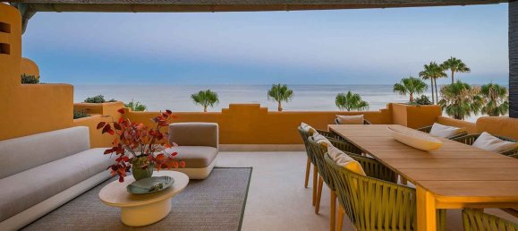 4 bedrooms Apartment in Estepona, Spain No. 166793 14